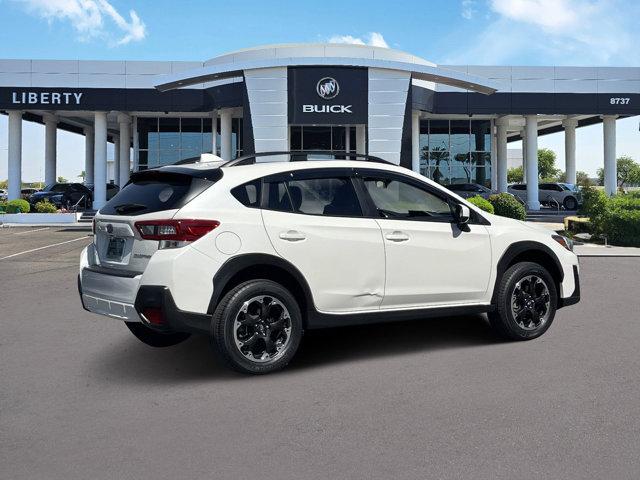 2022 subaru crosstrek premium