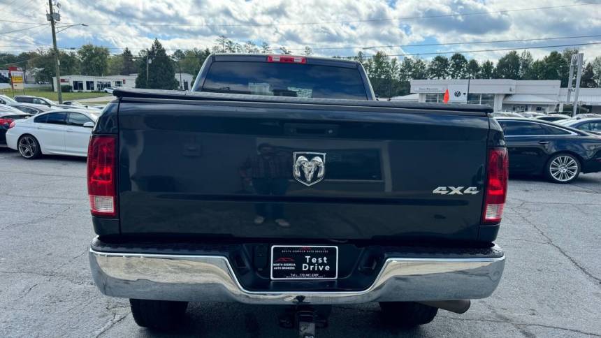 2014 ram 2500 tradesman