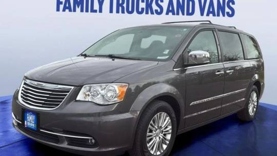 2015 Chrysler Town & Country
