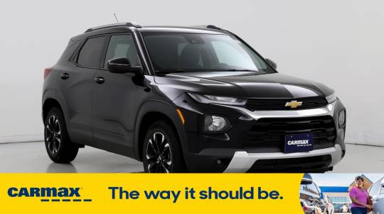 2022 Chevrolet TrailBlazer
