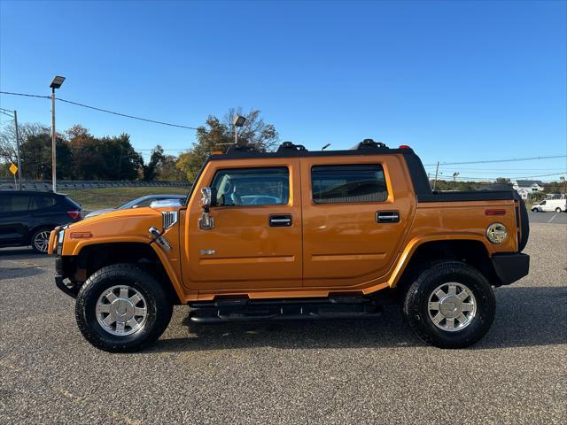 2006 hummer h2 sut