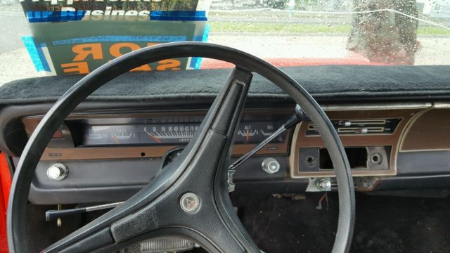 1970 dodge dart 440 hp no reserve