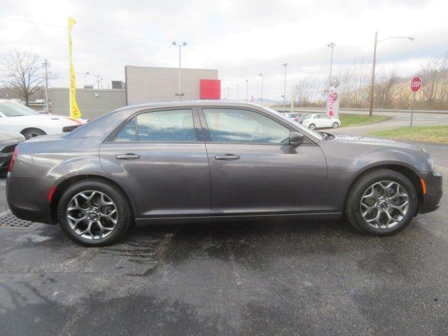 2015 chrysler 300 s awd s 4dr sedan for sale in jefferson, west virginia