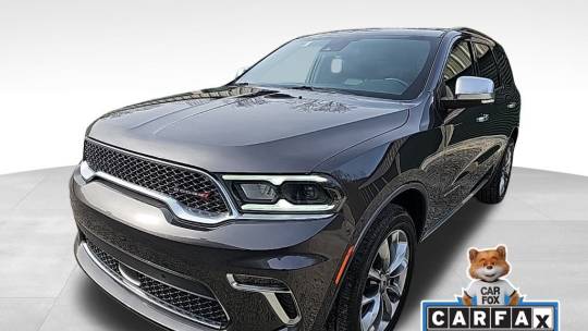 2021 Dodge Durango