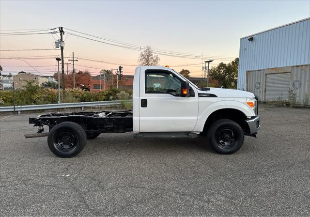 2011 ford f-250 xl