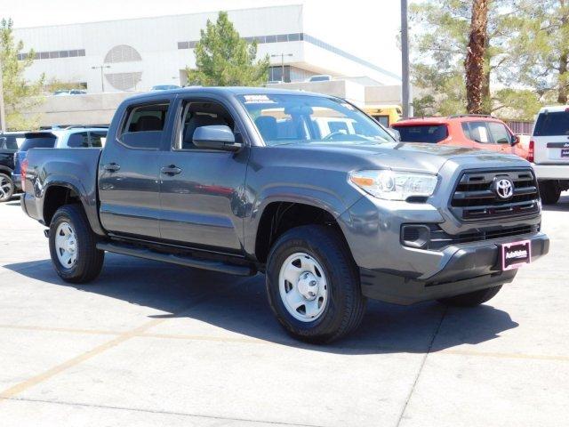 certified 2017 toyota tacoma sr las vegas, nv 89146 for sale in las vegas, nevada