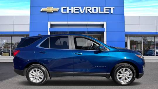 2021 Chevrolet Equinox