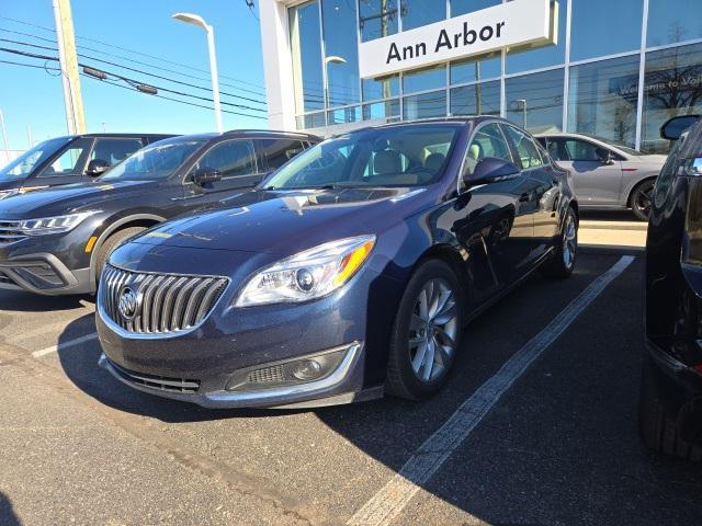 2016 buick regal turbo premium ii