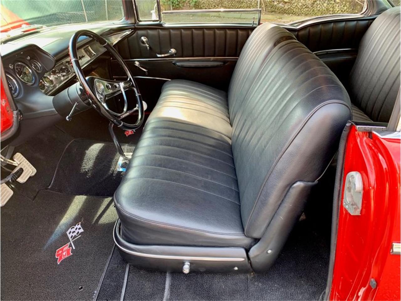 1957 chevrolet bel air