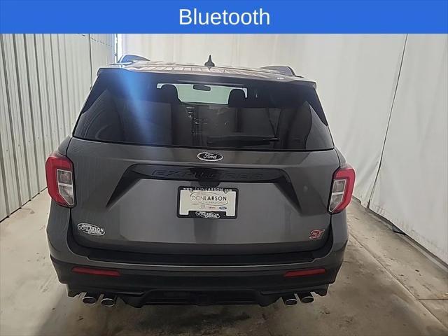 2023 ford explorer st