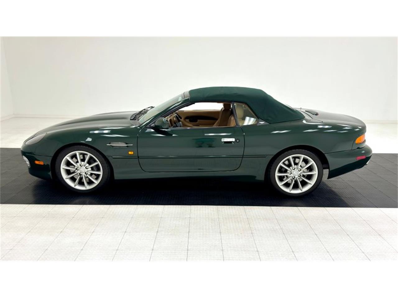 for sale: 2001 aston martin db7 in morgantown, pennsylvania for sale in morgantown, pa