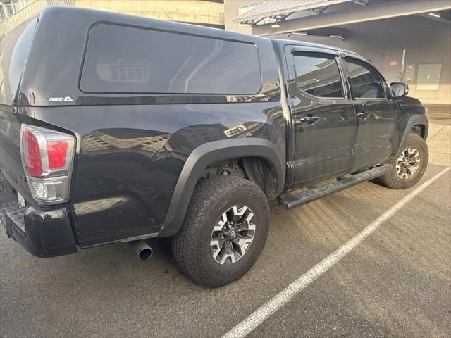 2023 toyota tacoma trd off road