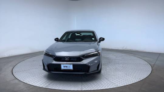 2025 Honda Civic