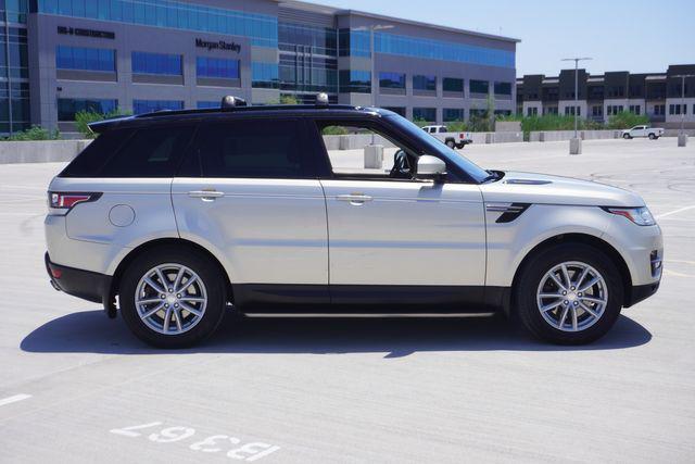 2014 land rover range rover sport supercharged se