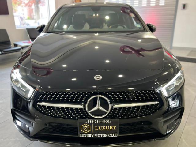 2022 mercedes-benz a-class a 220 sedan