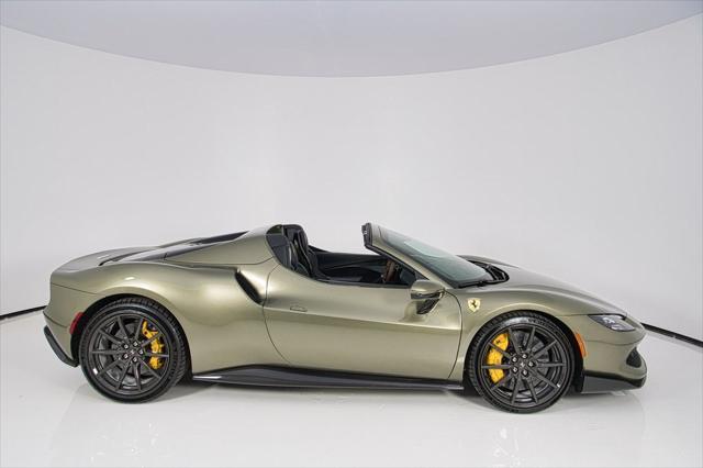 2023 ferrari 296 gts