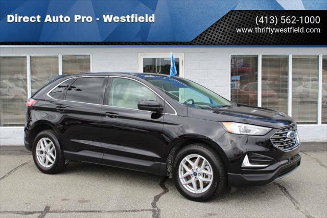 2022 ford edge sel