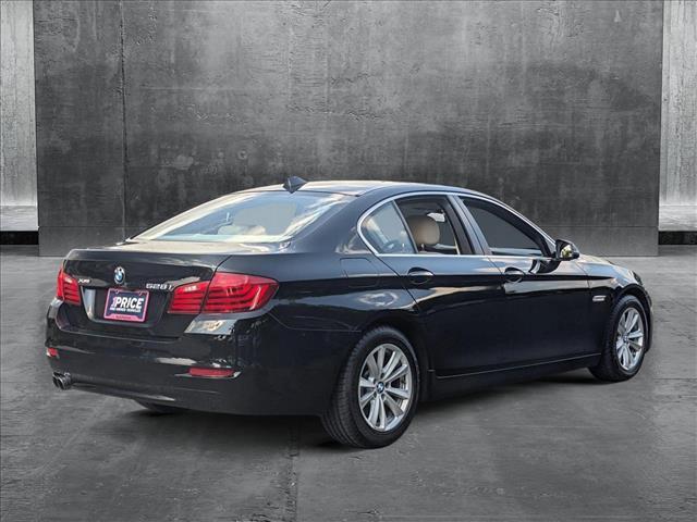 2014 bmw 528 xdrive