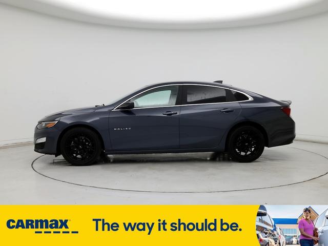 2019 chevrolet malibu ls