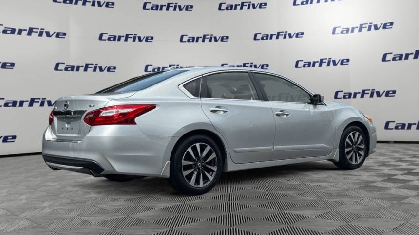 2017 nissan altima 2.5