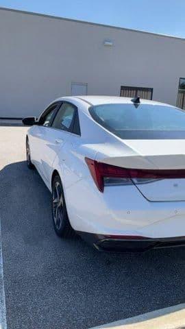 2023 hyundai elantra hybrid in kent, ohio