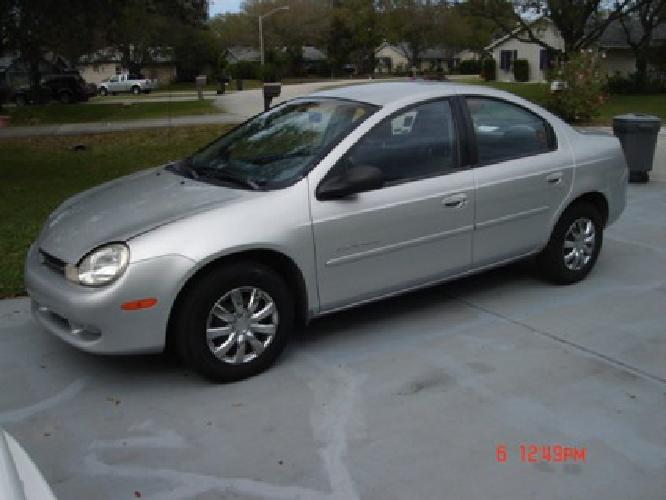 2000 dodge neon in vero beach, fl