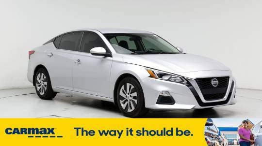 2020 Nissan Altima