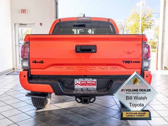 2023 toyota tacoma trd pro