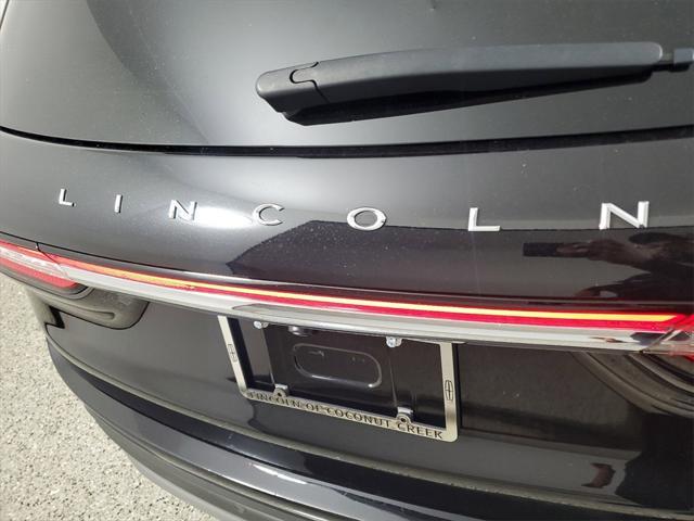 2020 lincoln corsair standard