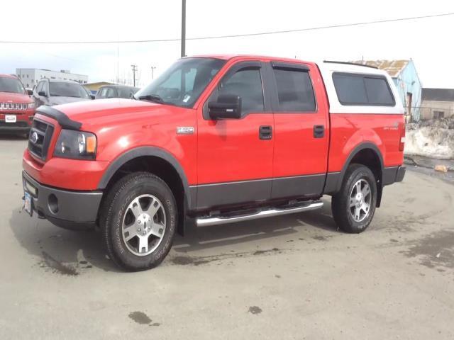 2008 ford f-150 xlt 4x4 xlt 4dr supercrew styleside 6.5 ft. sb for sale in anchorage, alaska