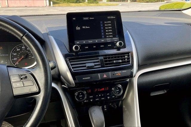 2022 mitsubishi eclipse cross se