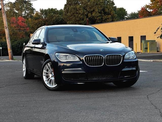 2013 bmw 750 li xdrive