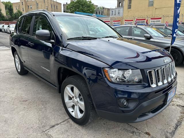 2016 jeep compass sport