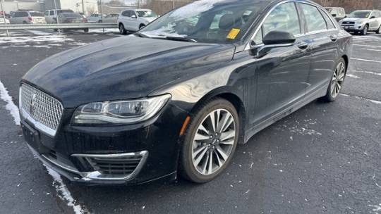 2018 Lincoln MKZ