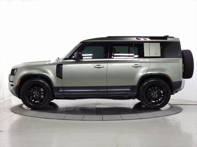 2020 land rover defender 110 se