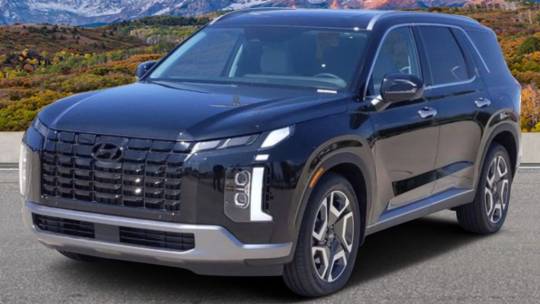 2024 Hyundai Palisade
