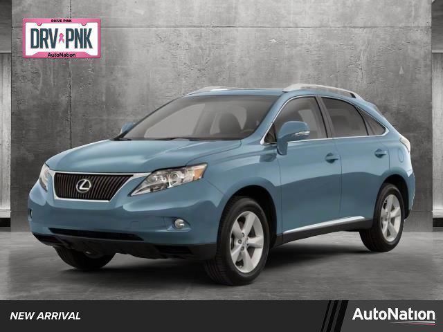 2011 lexus rx 450h base