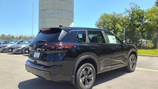 2024 Nissan Rogue