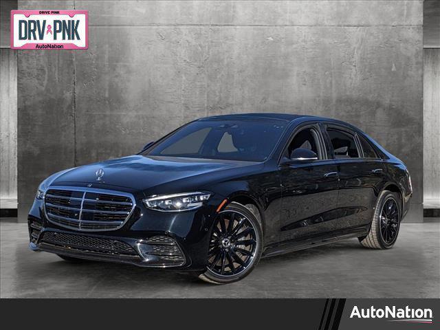 2023 mercedes-benz s-class 4matic