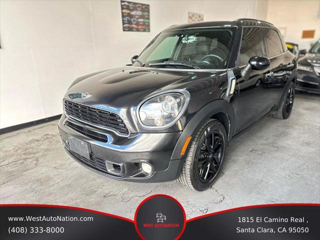 2014 mini countryman cooper s