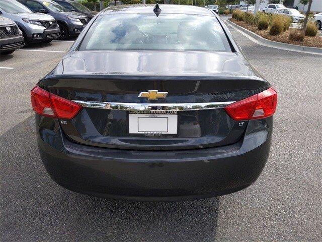 used 2019 chevrolet impala lt w/ 1lt valdosta, ga 31601 for sale in clyattville, georgia