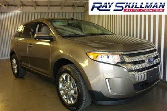 2013 ford edge limited in indianapolis, in