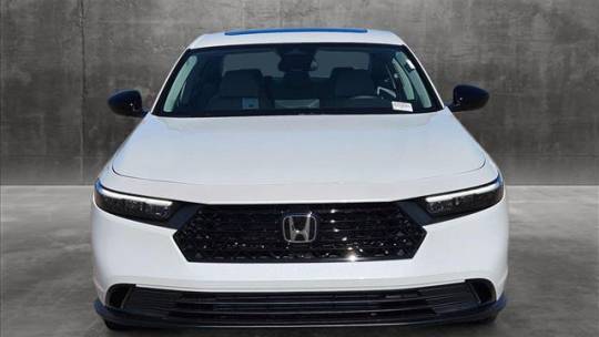 2025 Honda Accord
