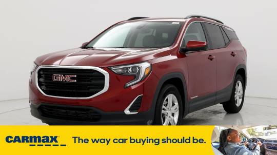 2020 GMC Terrain