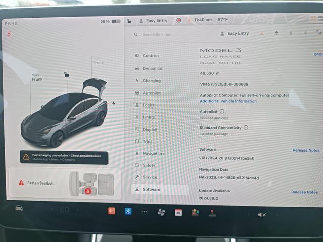 2019 tesla model 3 long range