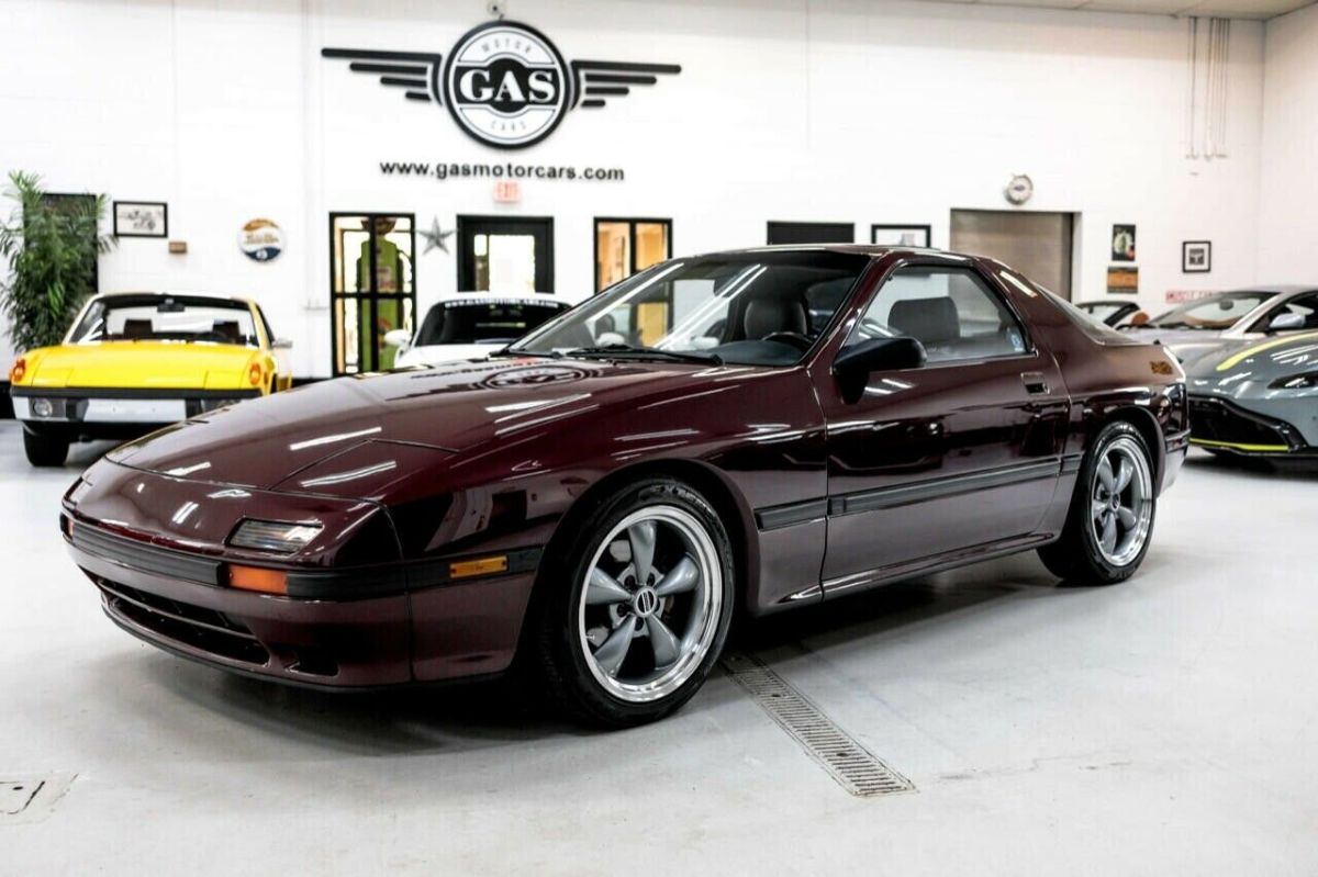 1986 mazda rx-7 ls1 v8 swap