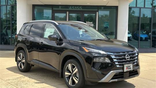 2024 Nissan Rogue