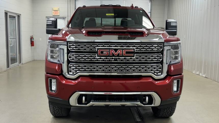 2022 gmc sierra 3500hd denali
