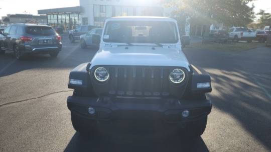 2021 Jeep Wrangler