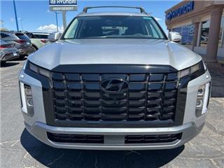 2025 Hyundai Palisade sel premium